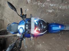 TVS Apache RTR 160 4V